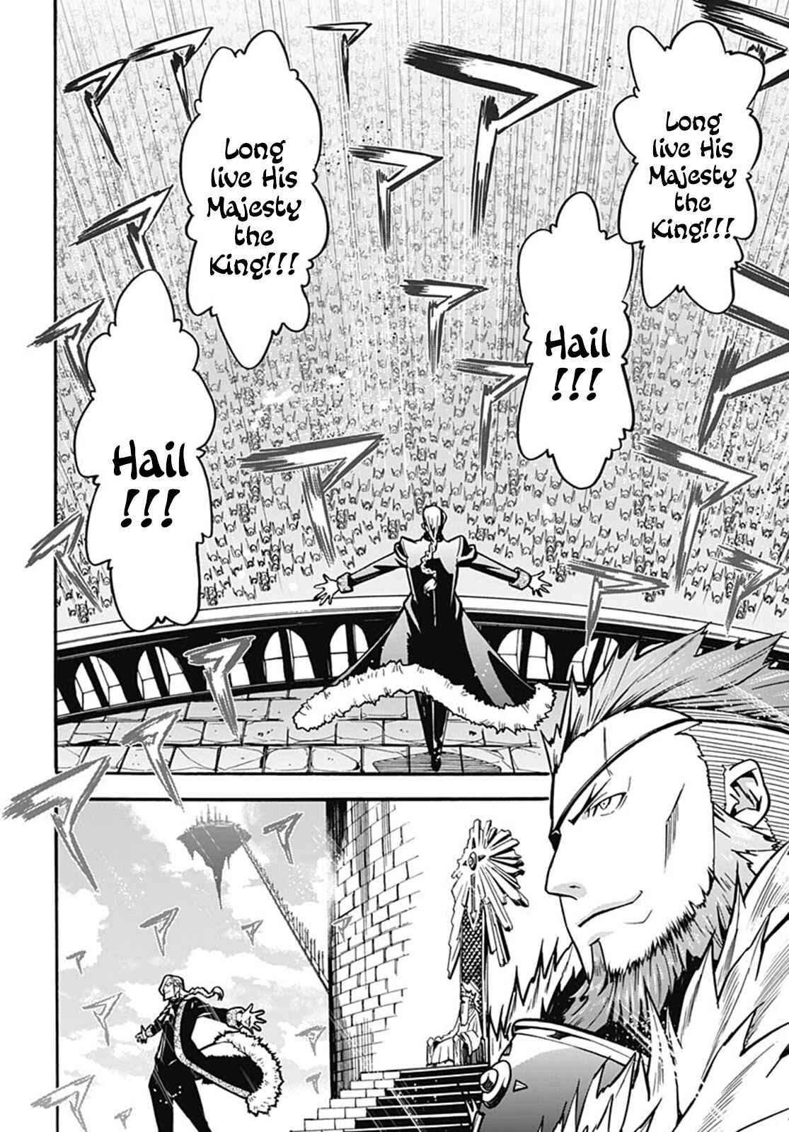 Page 10 Chapter 3 Wicked Trapper: Hunter of Heroes