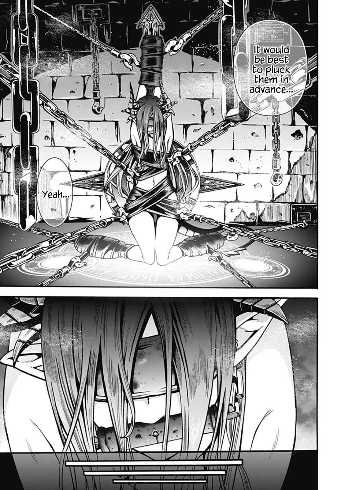 Page 15 Chapter 3 Wicked Trapper: Hunter of Heroes