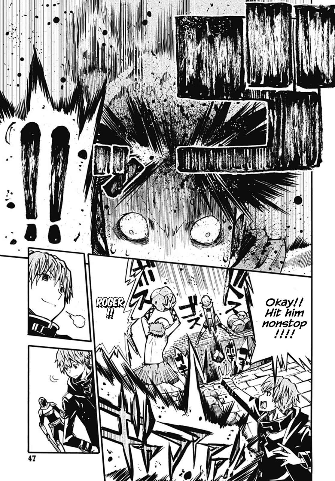 Page 23 Chapter 3 Wicked Trapper: Hunter of Heroes