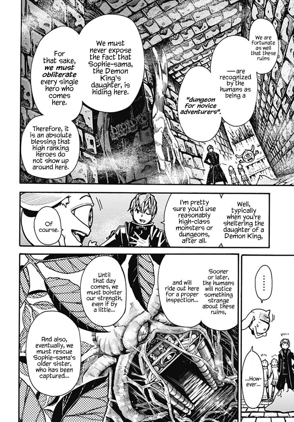 Page 26 Chapter 3 Wicked Trapper: Hunter of Heroes