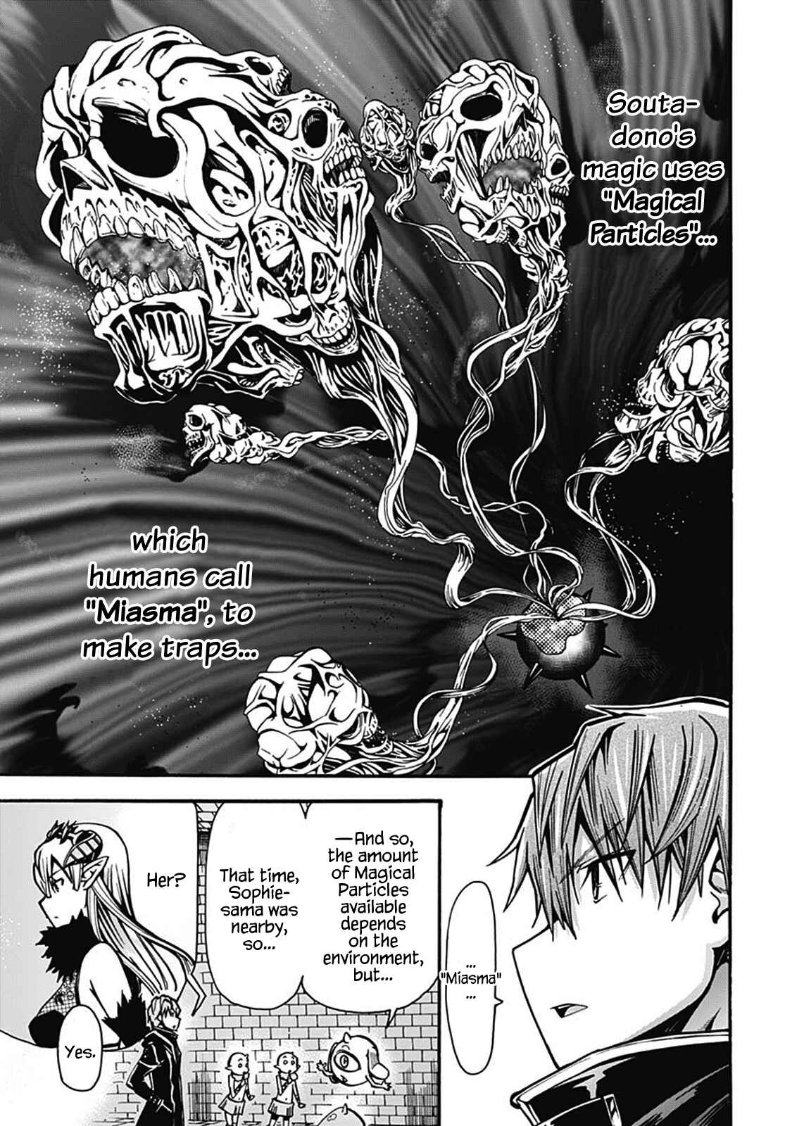 Page 29 Chapter 3 Wicked Trapper: Hunter of Heroes