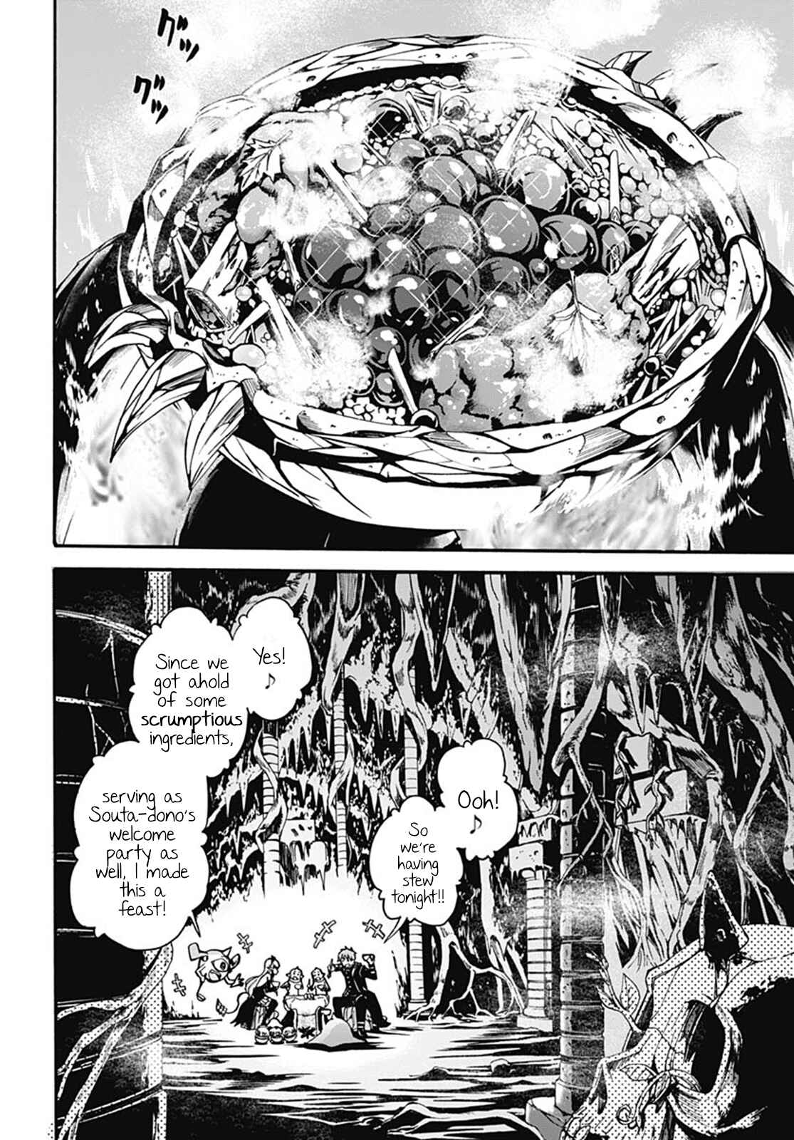 Page 40 Chapter 3 Wicked Trapper: Hunter of Heroes