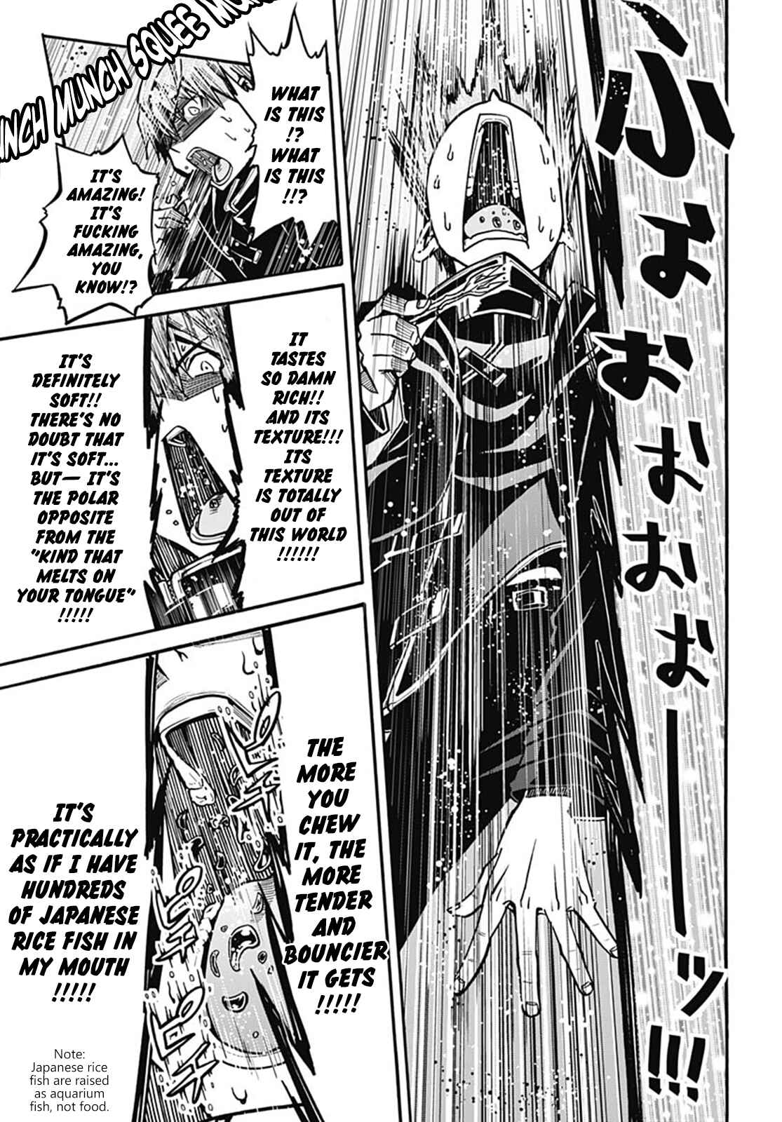 Page 43 Chapter 3 Wicked Trapper: Hunter of Heroes