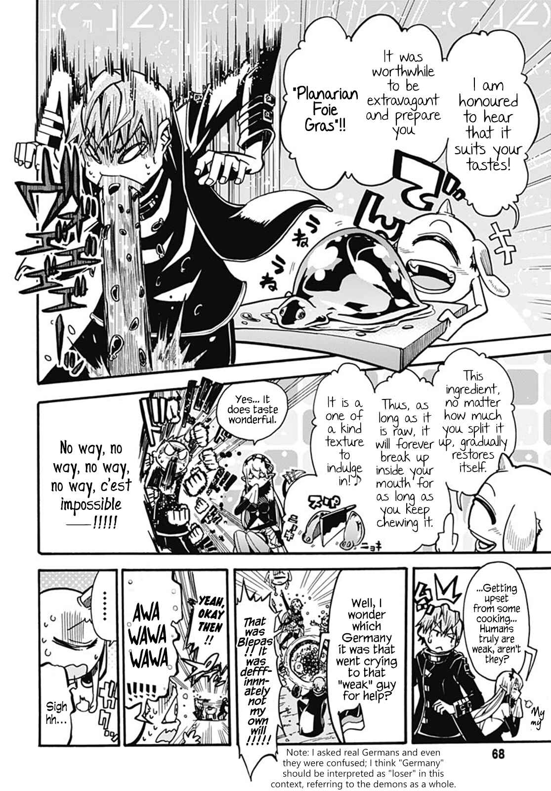 Page 44 Chapter 3 Wicked Trapper: Hunter of Heroes