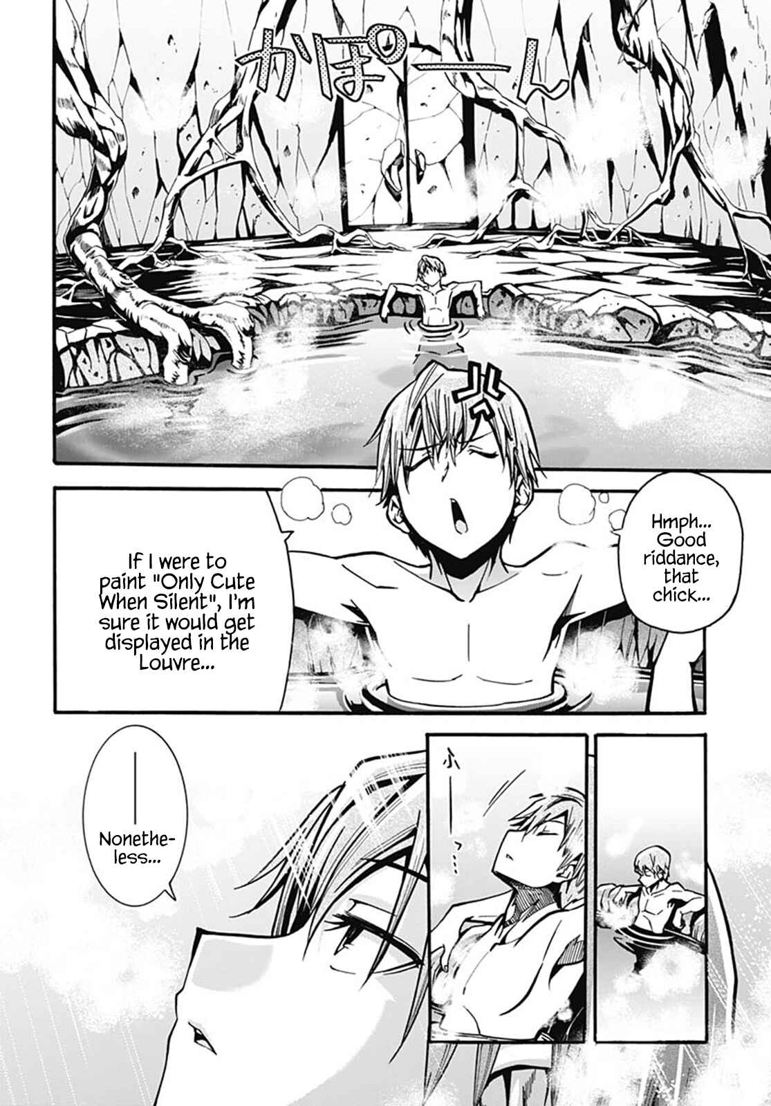 Page 46 Chapter 3 Wicked Trapper: Hunter of Heroes