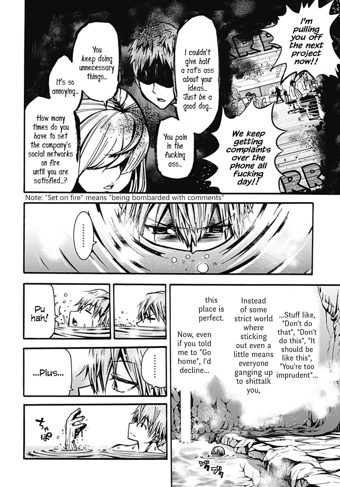 Page 48 Chapter 3 Wicked Trapper: Hunter of Heroes
