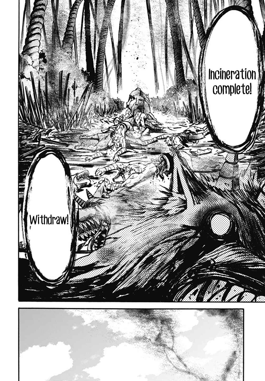 Page 6 Chapter 3 Wicked Trapper: Hunter of Heroes