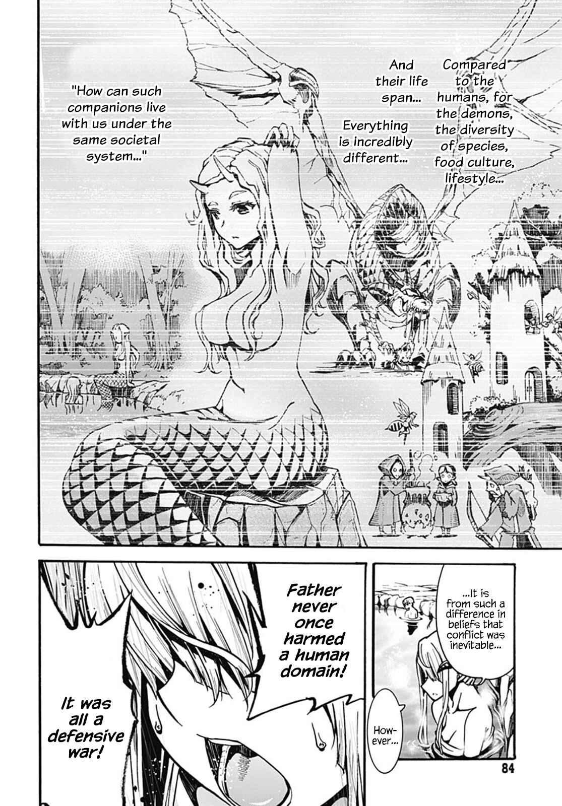 Page 60 Chapter 3 Wicked Trapper: Hunter of Heroes