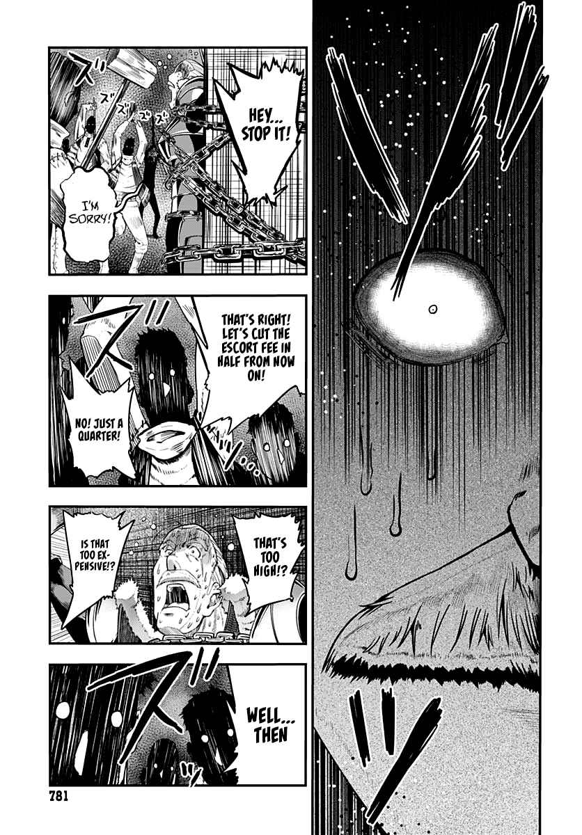 Page 16 Chapter 14 Wicked Trapper: Hunter of Heroes