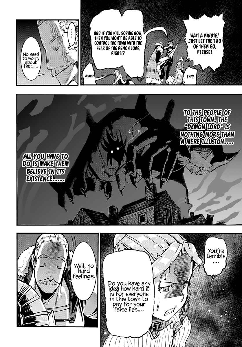 Page 5 Chapter 14 Wicked Trapper: Hunter of Heroes