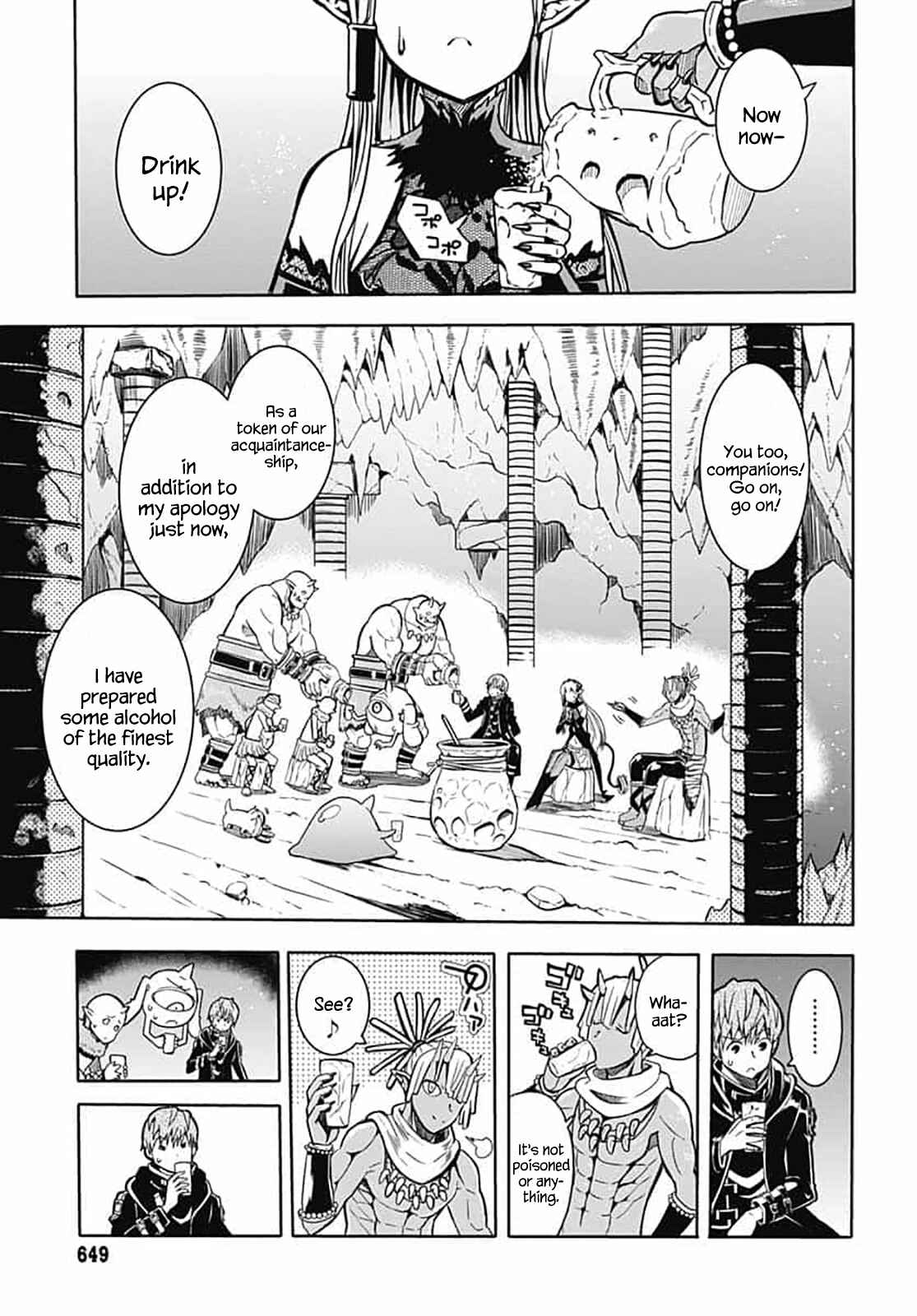 Page 13 Chapter 7 Wicked Trapper: Hunter of Heroes