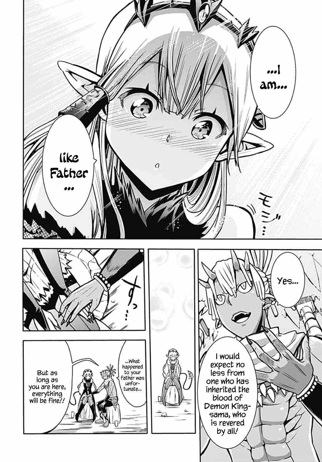 Page 18 Chapter 7 Wicked Trapper: Hunter of Heroes