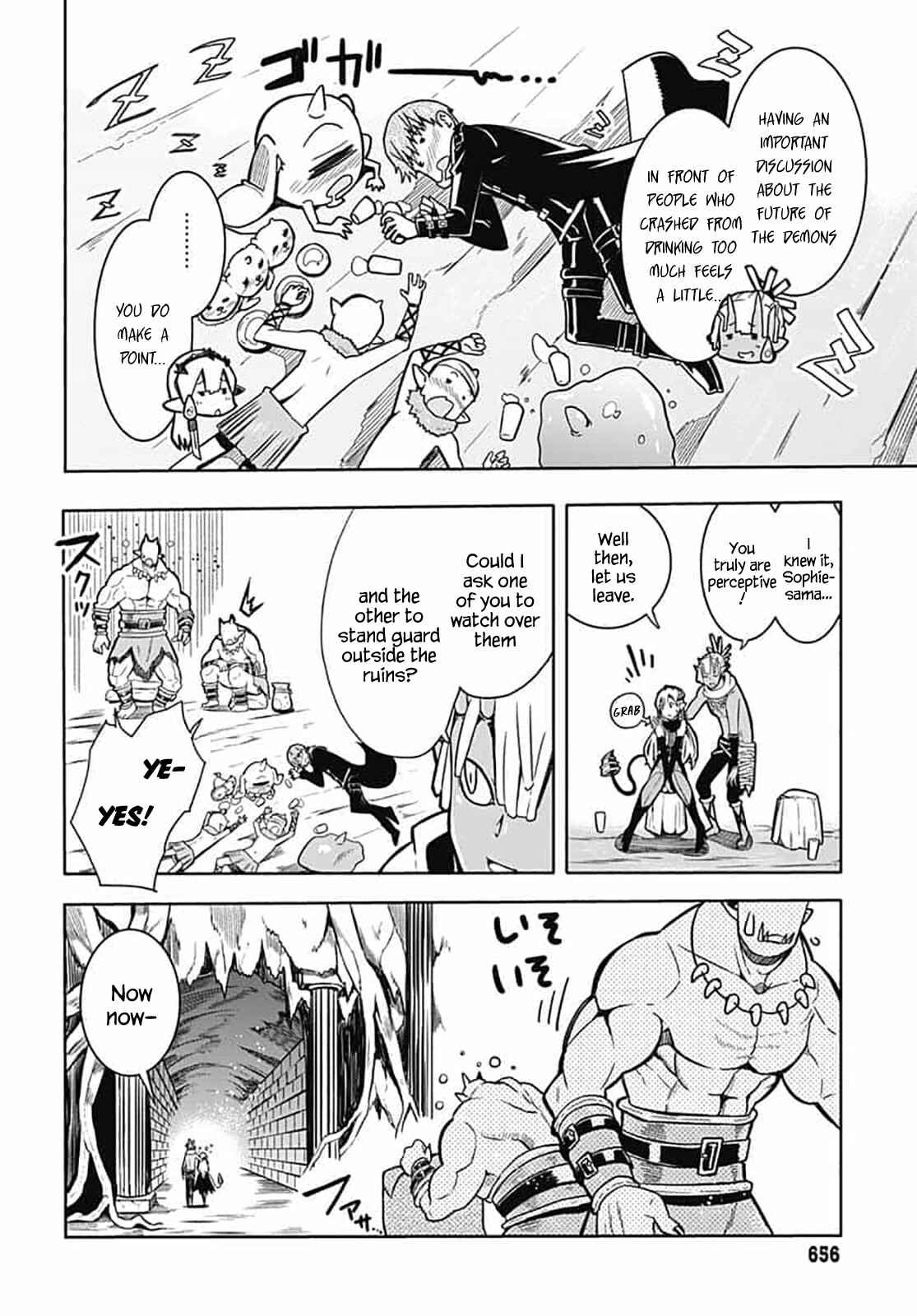 Page 20 Chapter 7 Wicked Trapper: Hunter of Heroes