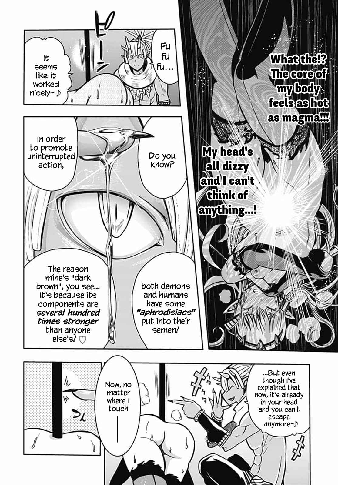 Page 32 Chapter 7 Wicked Trapper: Hunter of Heroes