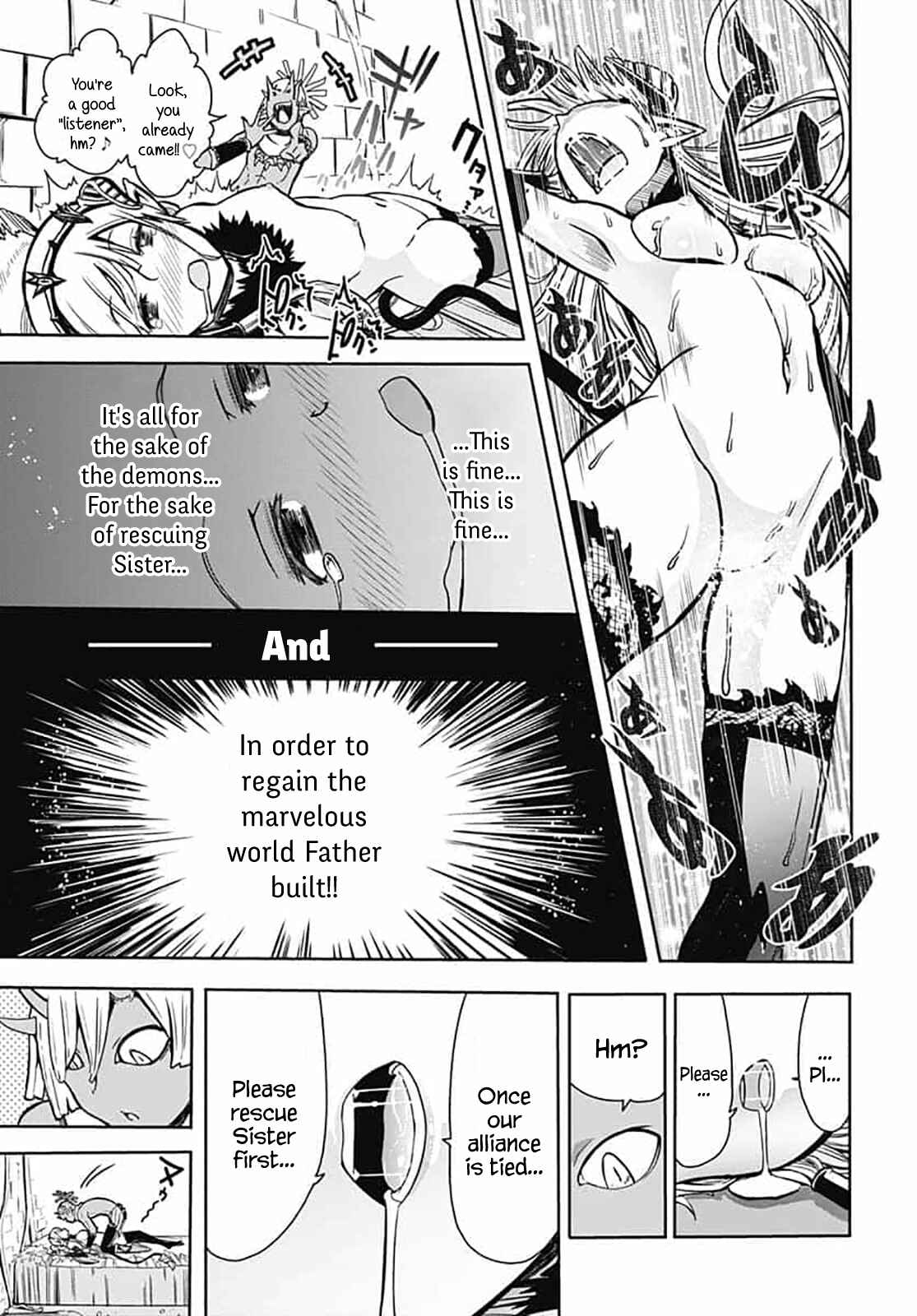 Page 33 Chapter 7 Wicked Trapper: Hunter of Heroes