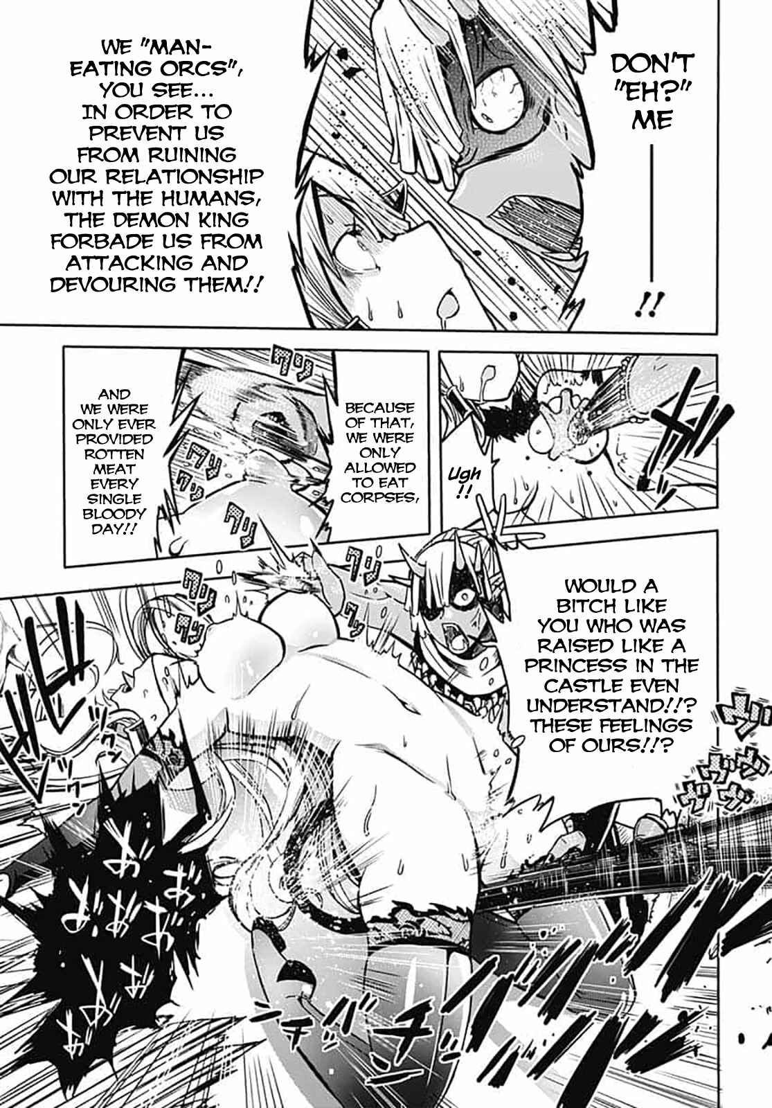 Page 35 Chapter 7 Wicked Trapper: Hunter of Heroes