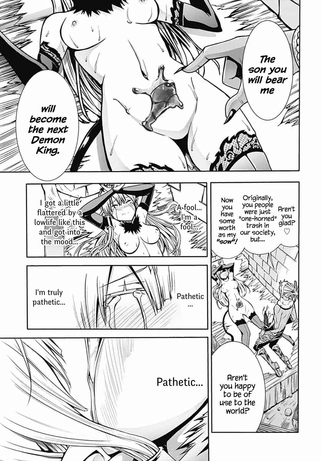 Page 37 Chapter 7 Wicked Trapper: Hunter of Heroes