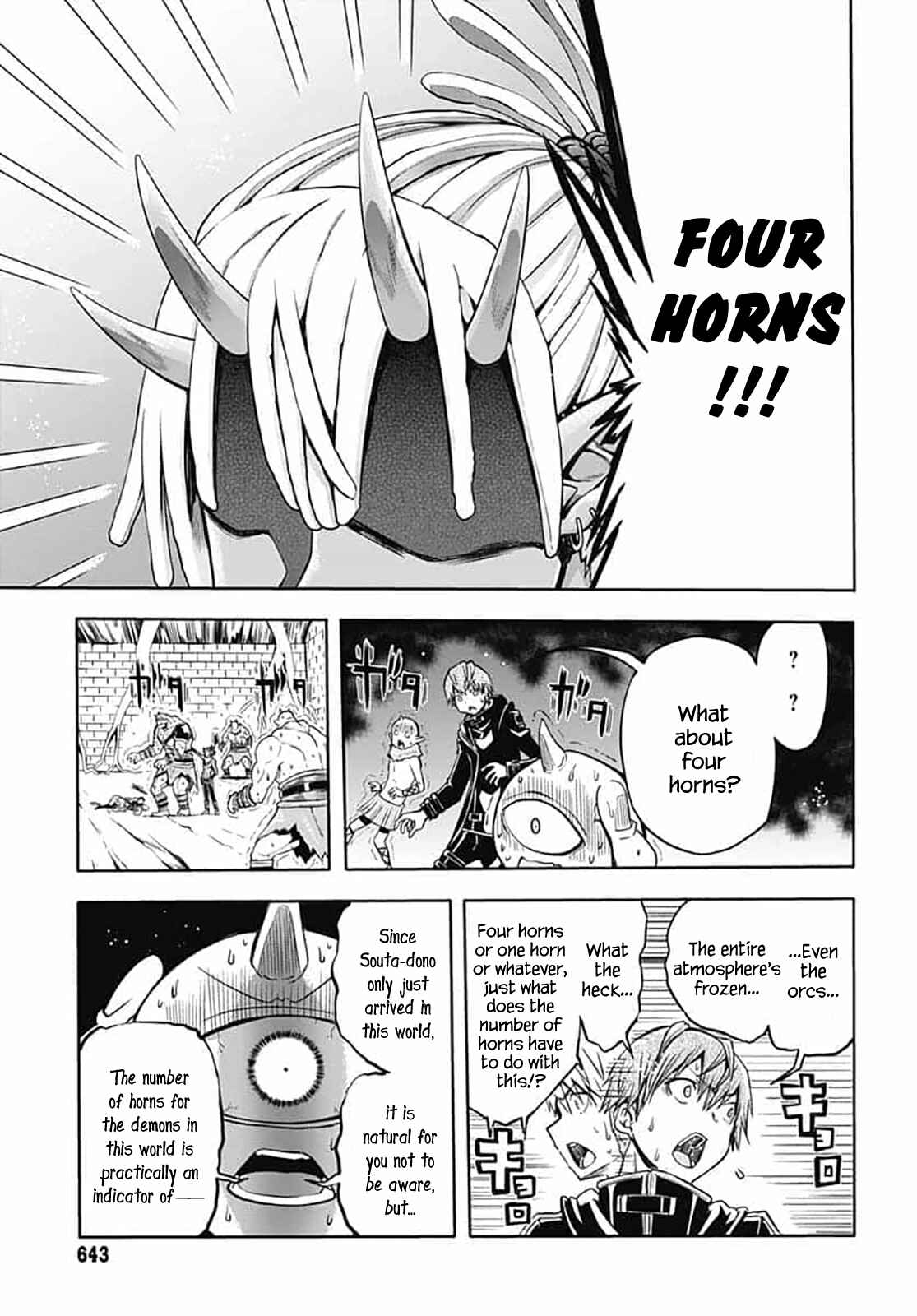 Page 7 Chapter 7 Wicked Trapper: Hunter of Heroes