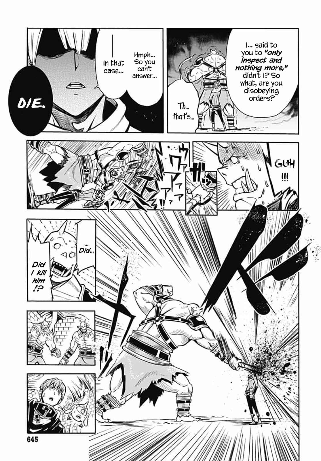 Page 9 Chapter 7 Wicked Trapper: Hunter of Heroes