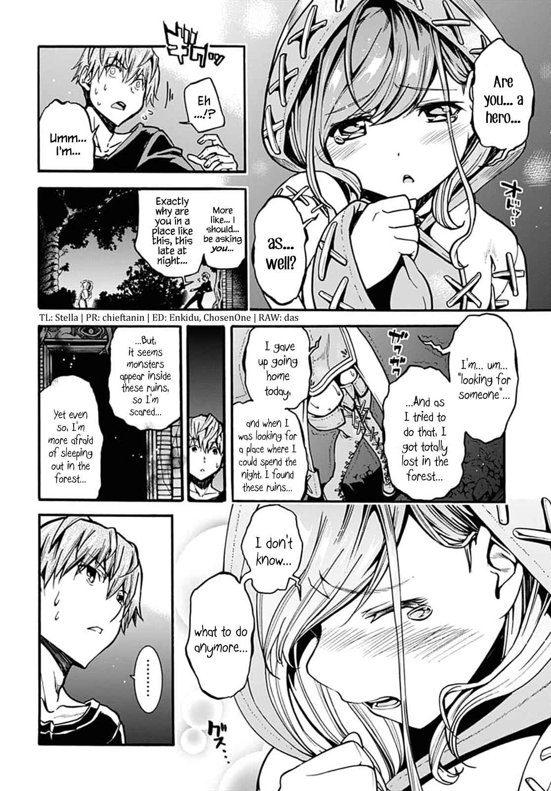 Page 2 Chapter 4 Wicked Trapper: Hunter of Heroes