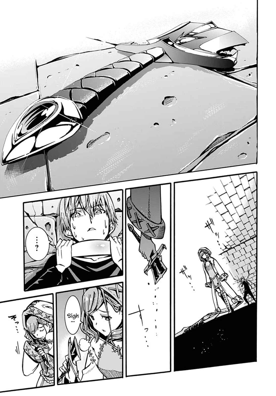Page 25 Chapter 4 Wicked Trapper: Hunter of Heroes