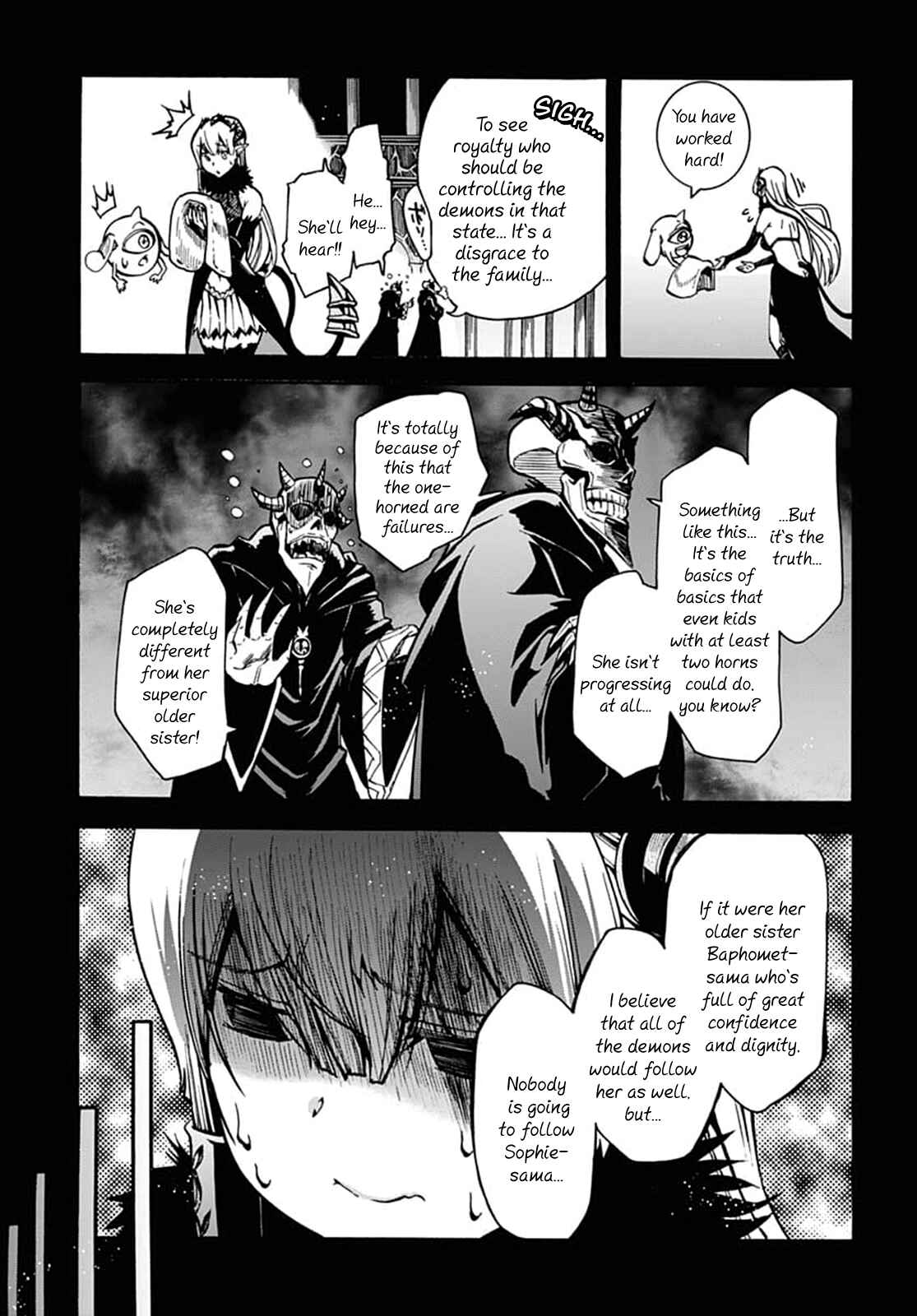 Page 9 Chapter 4 Wicked Trapper: Hunter of Heroes