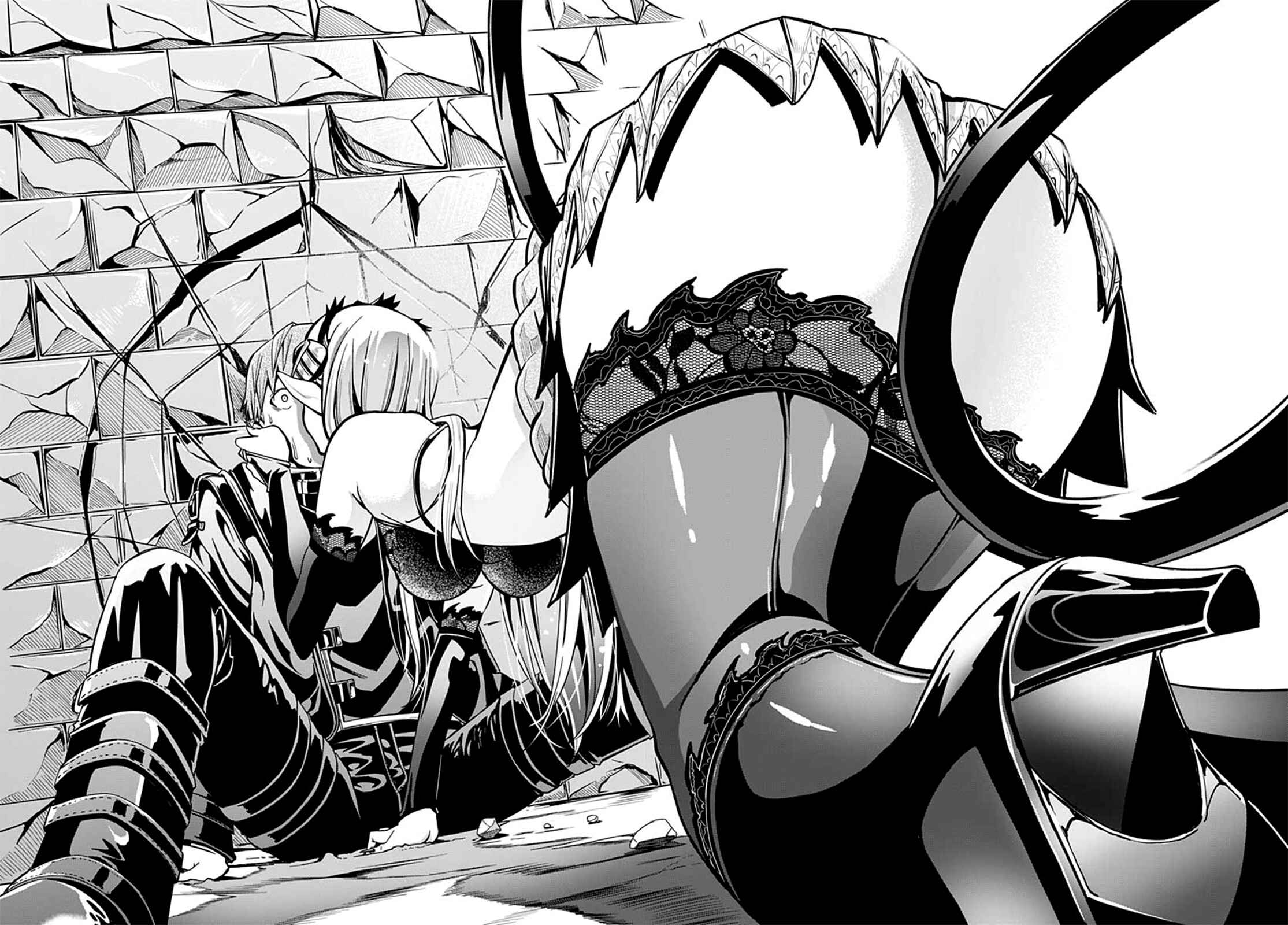Page 10 Chapter 9 Wicked Trapper: Hunter of Heroes