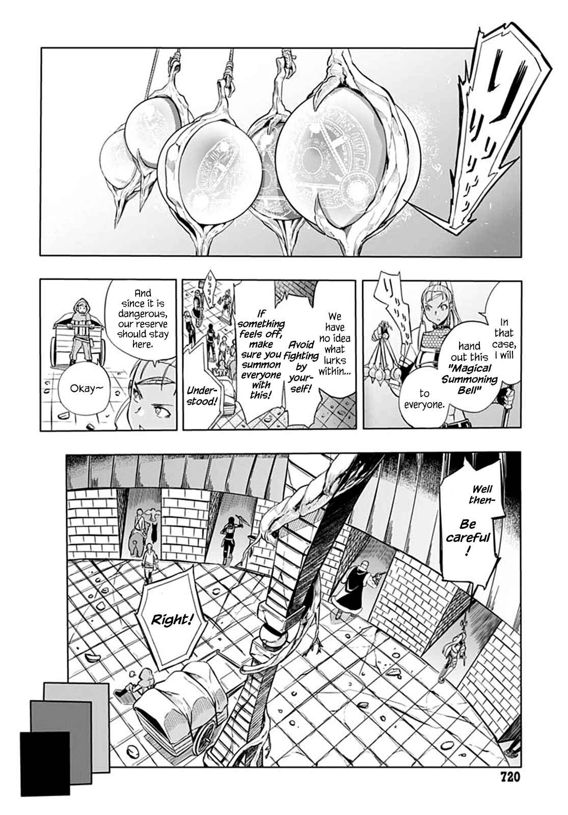 Page 19 Chapter 9 Wicked Trapper: Hunter of Heroes