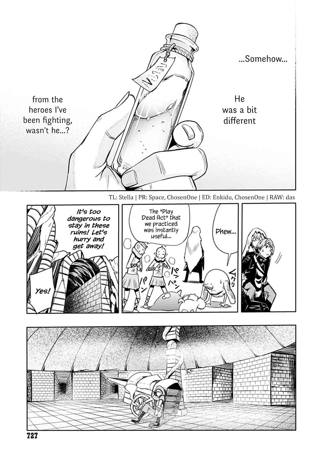 Page 26 Chapter 9 Wicked Trapper: Hunter of Heroes