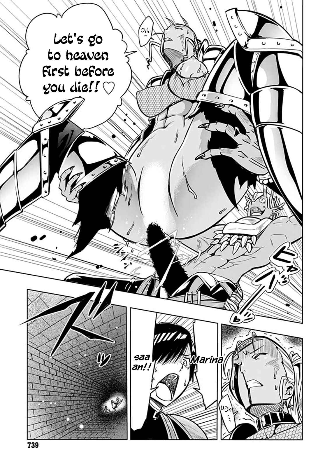 Page 38 Chapter 9 Wicked Trapper: Hunter of Heroes