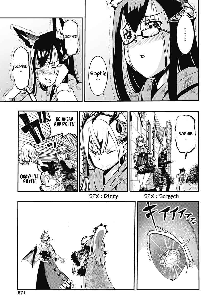 Page 17 Chapter 20 Wicked Trapper: Hunter of Heroes