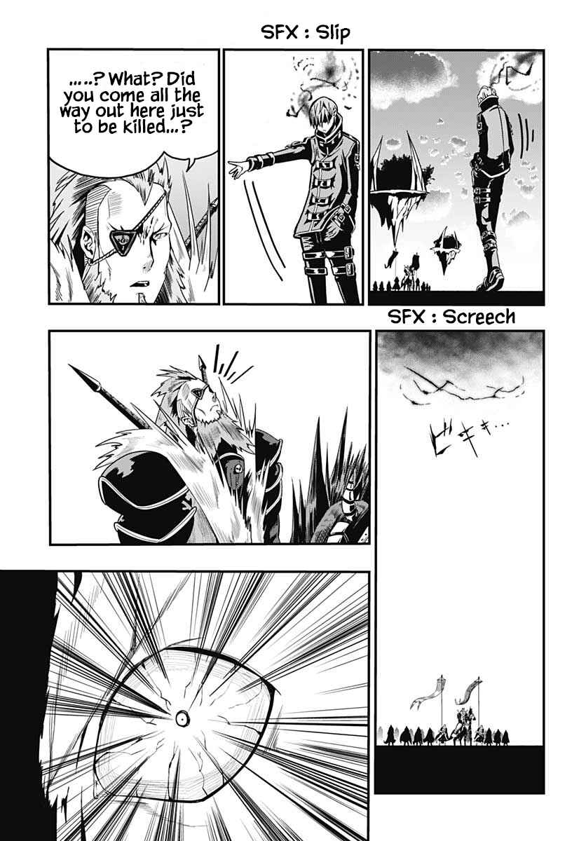 Page 25 Chapter 20 Wicked Trapper: Hunter of Heroes