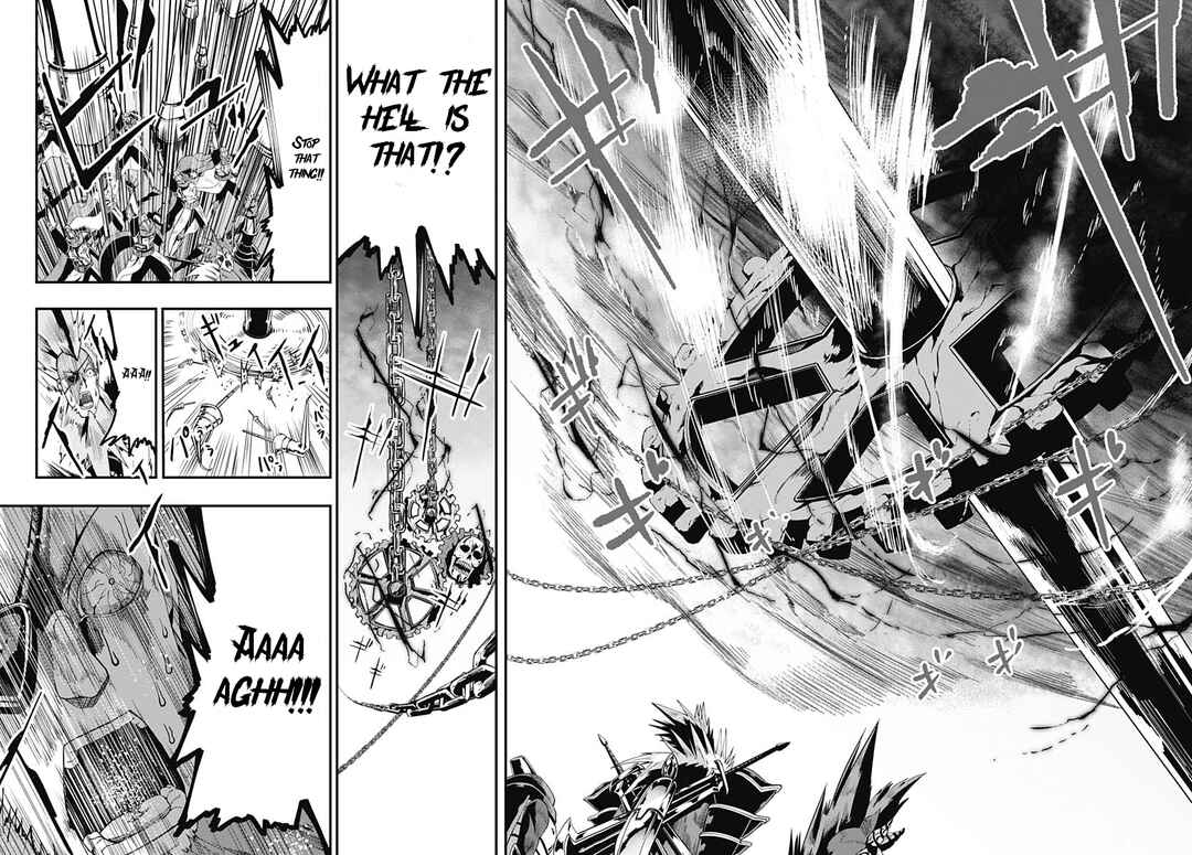 Page 26 Chapter 20 Wicked Trapper: Hunter of Heroes