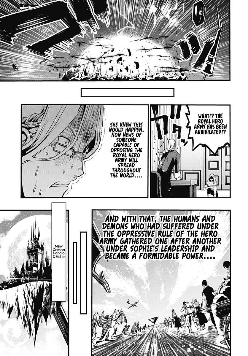 Page 28 Chapter 20 Wicked Trapper: Hunter of Heroes
