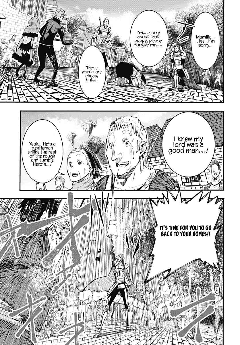 Page 26 Chapter 12 Wicked Trapper: Hunter of Heroes