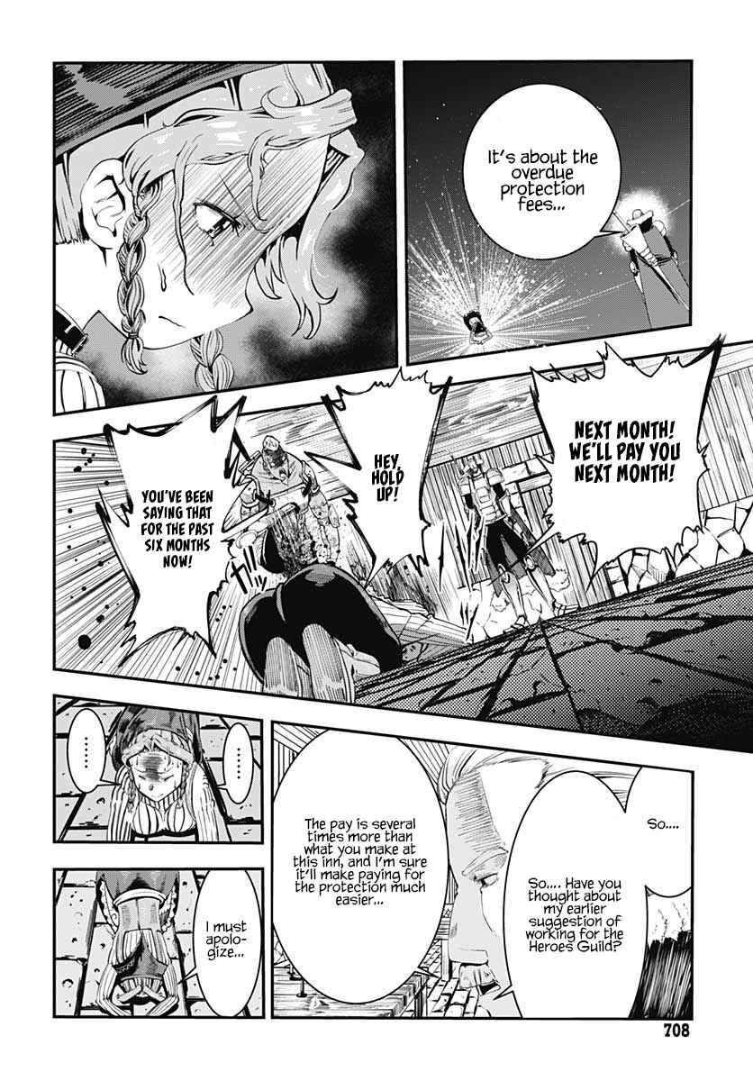 Page 37 Chapter 12 Wicked Trapper: Hunter of Heroes