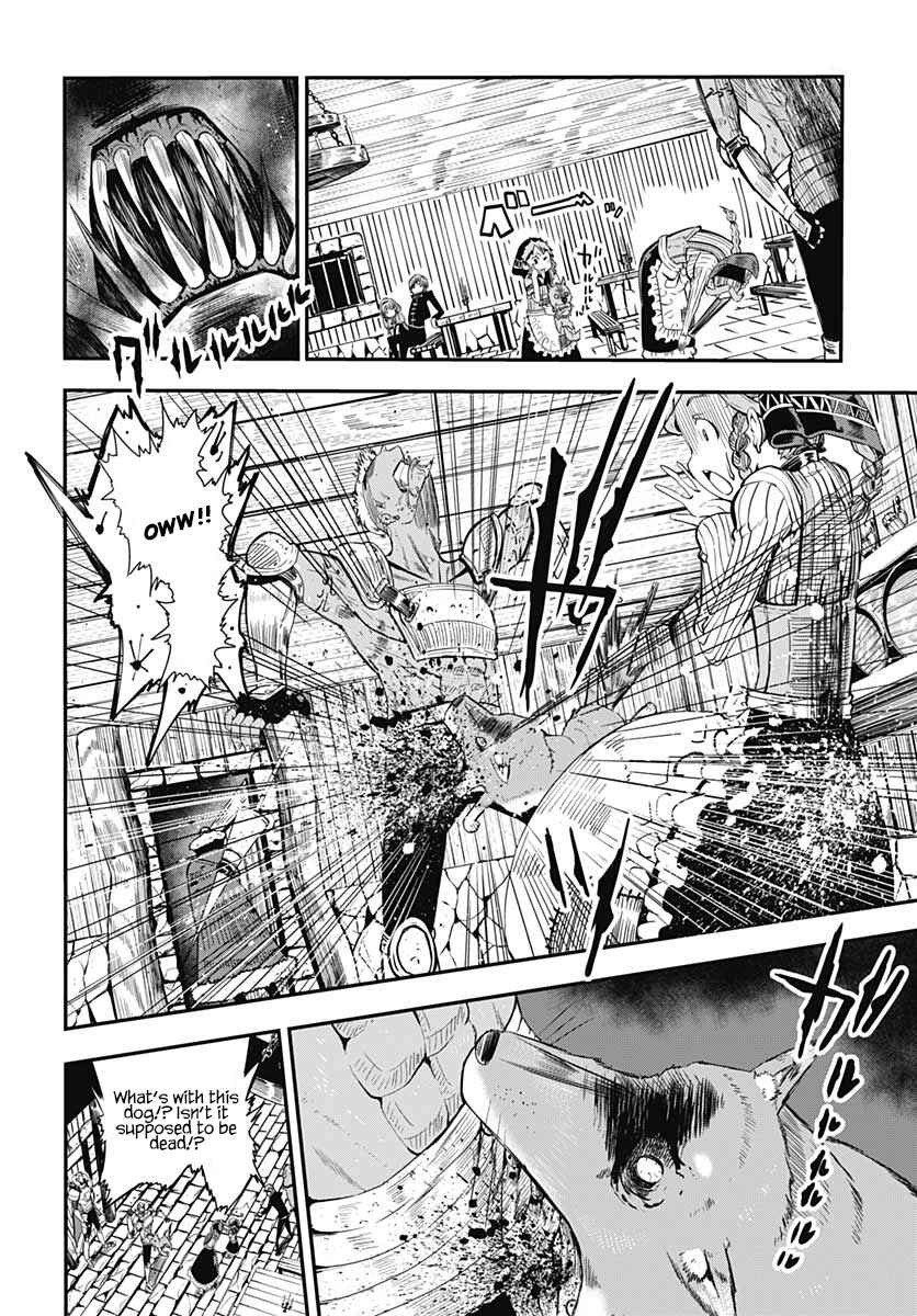 Page 39 Chapter 12 Wicked Trapper: Hunter of Heroes
