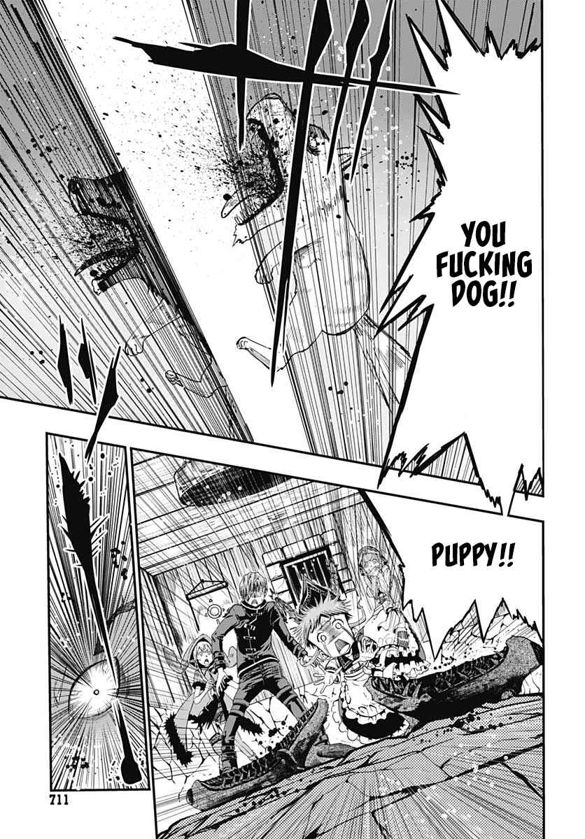 Page 40 Chapter 12 Wicked Trapper: Hunter of Heroes