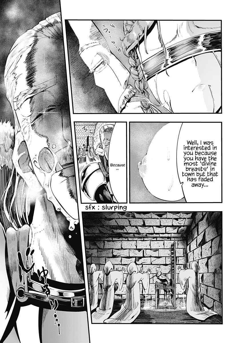 Page 46 Chapter 12 Wicked Trapper: Hunter of Heroes