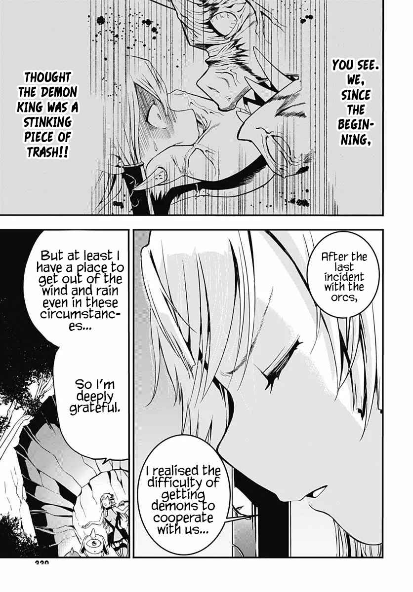 Page 10 Chapter 11 Wicked Trapper: Hunter of Heroes