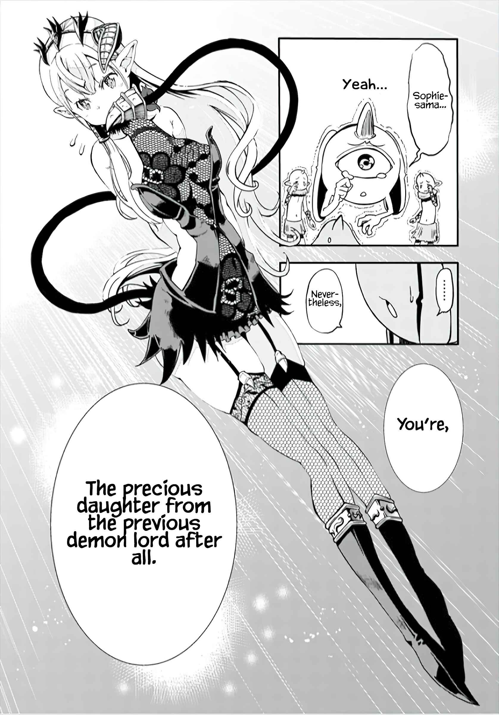 Page 11 Chapter 11 Wicked Trapper: Hunter of Heroes