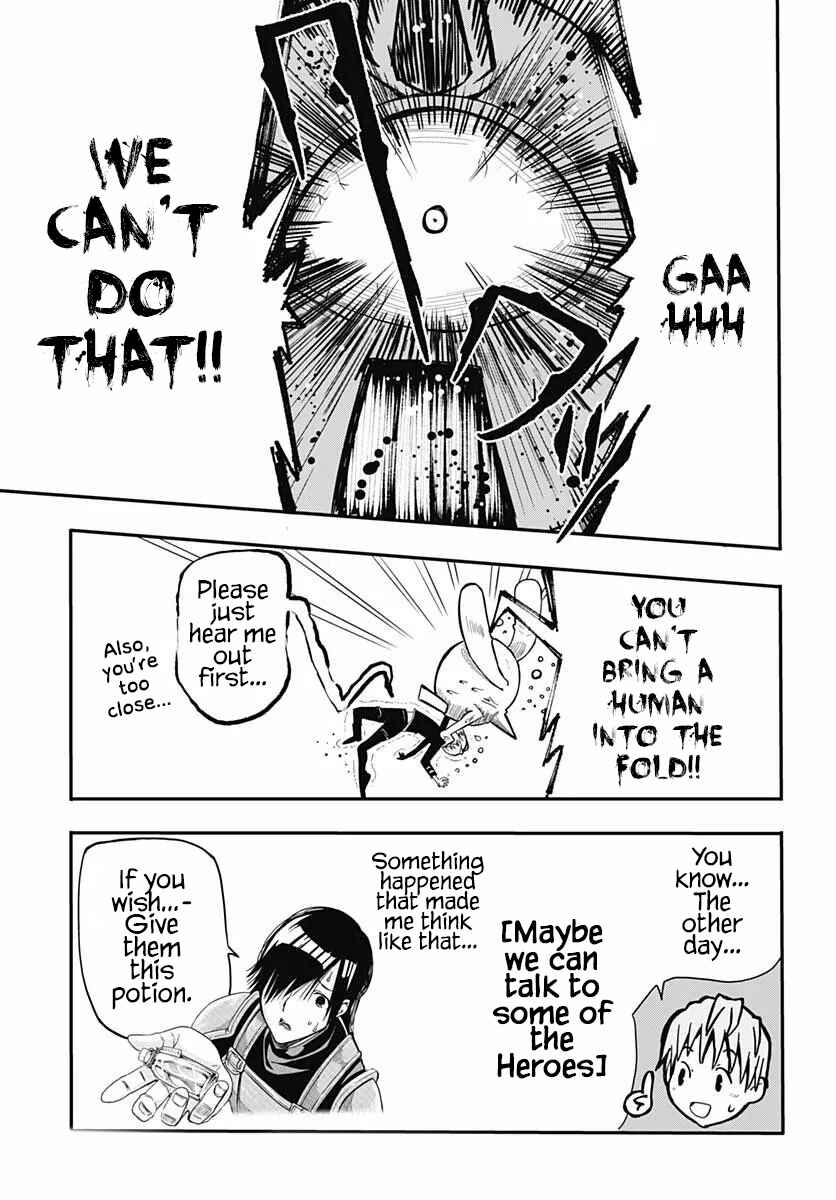Page 14 Chapter 11 Wicked Trapper: Hunter of Heroes