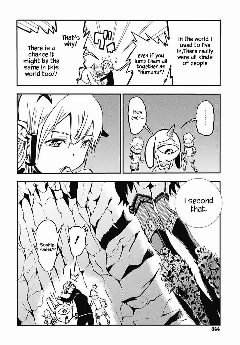 Page 15 Chapter 11 Wicked Trapper: Hunter of Heroes