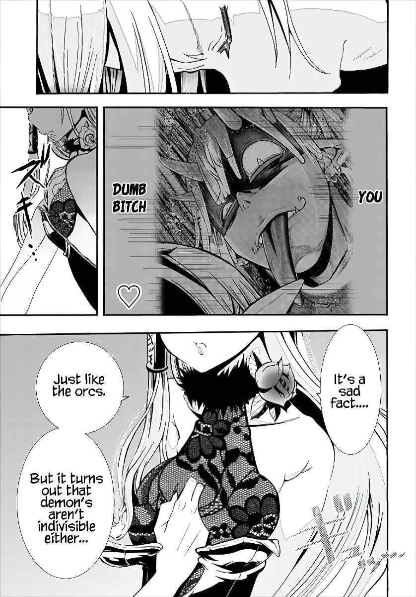 Page 16 Chapter 11 Wicked Trapper: Hunter of Heroes