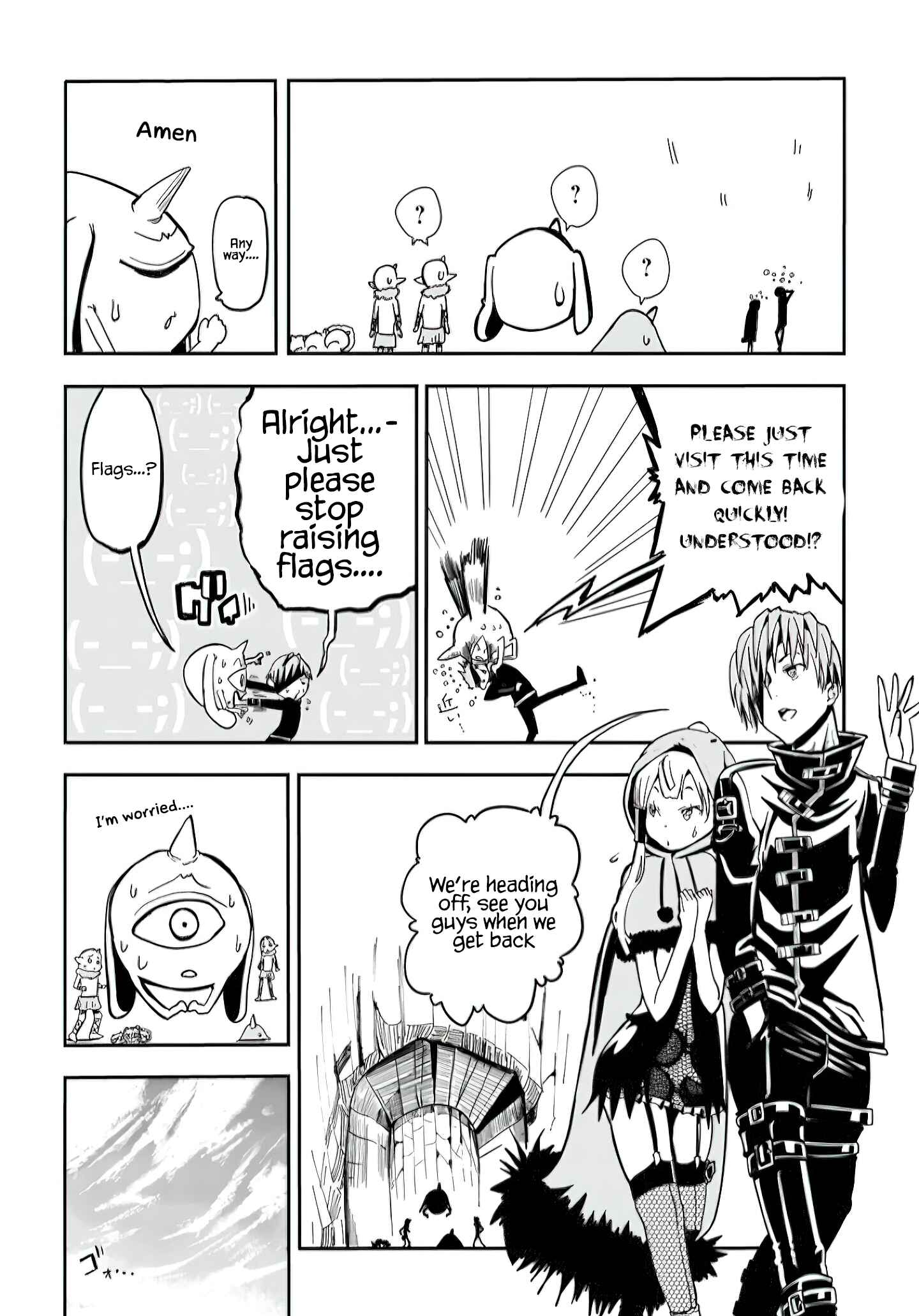 Page 25 Chapter 11 Wicked Trapper: Hunter of Heroes