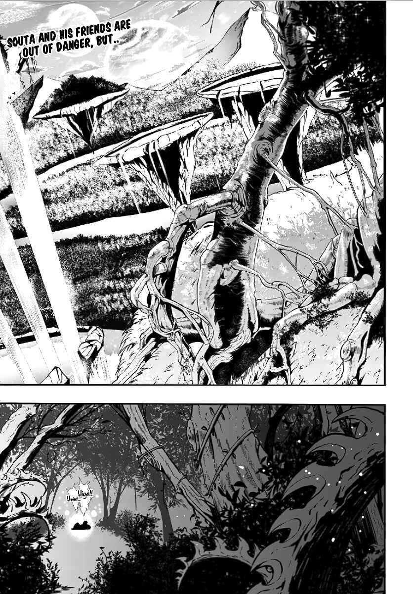 Page 3 Chapter 11 Wicked Trapper: Hunter of Heroes