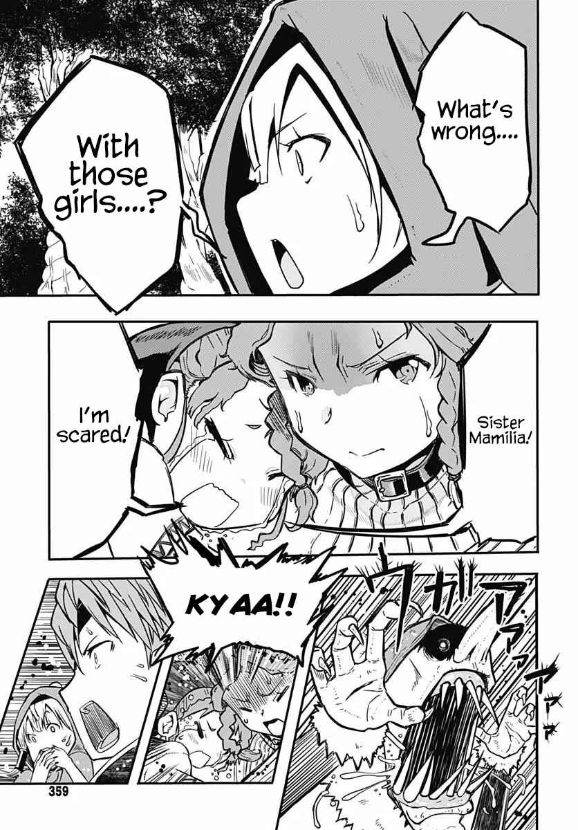 Page 30 Chapter 11 Wicked Trapper: Hunter of Heroes