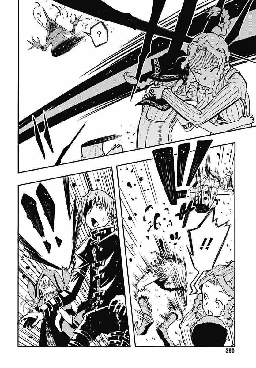Page 31 Chapter 11 Wicked Trapper: Hunter of Heroes
