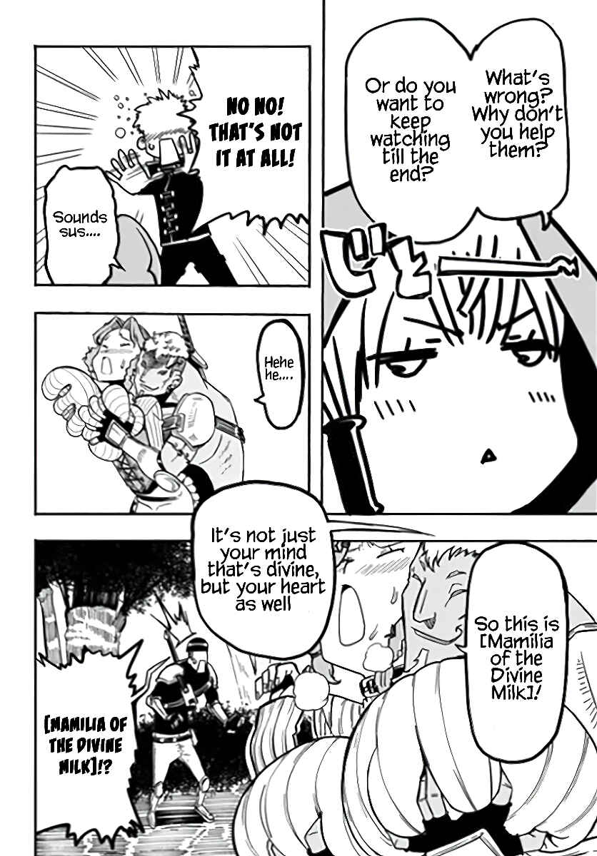 Page 37 Chapter 11 Wicked Trapper: Hunter of Heroes