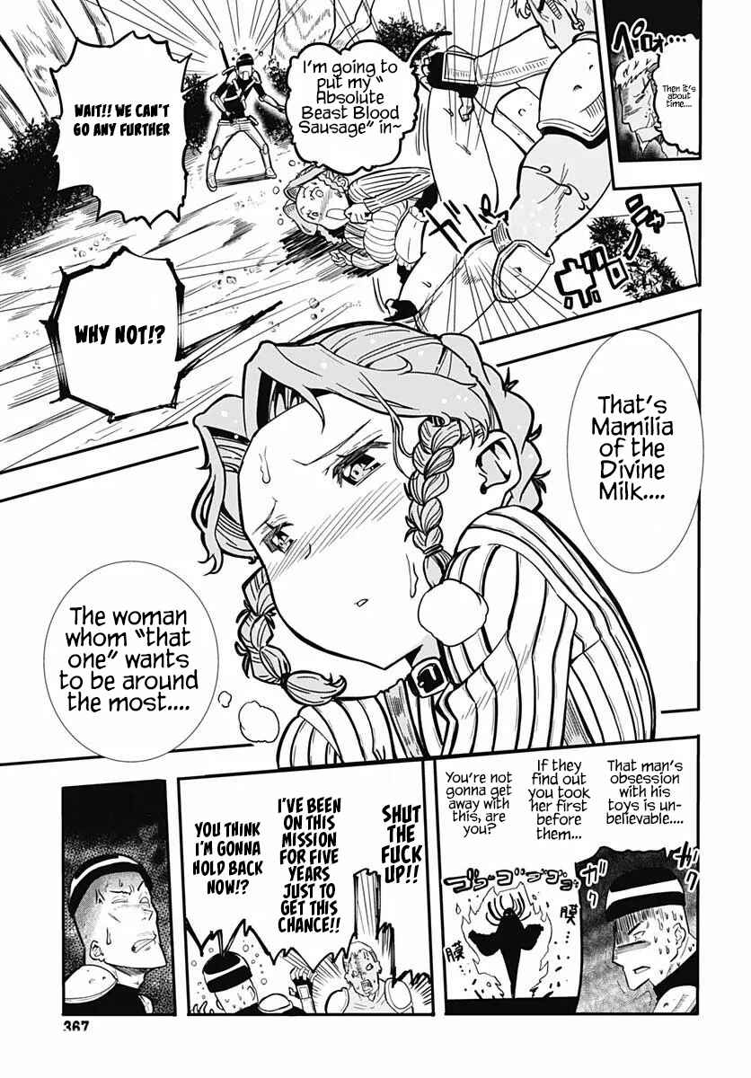 Page 38 Chapter 11 Wicked Trapper: Hunter of Heroes